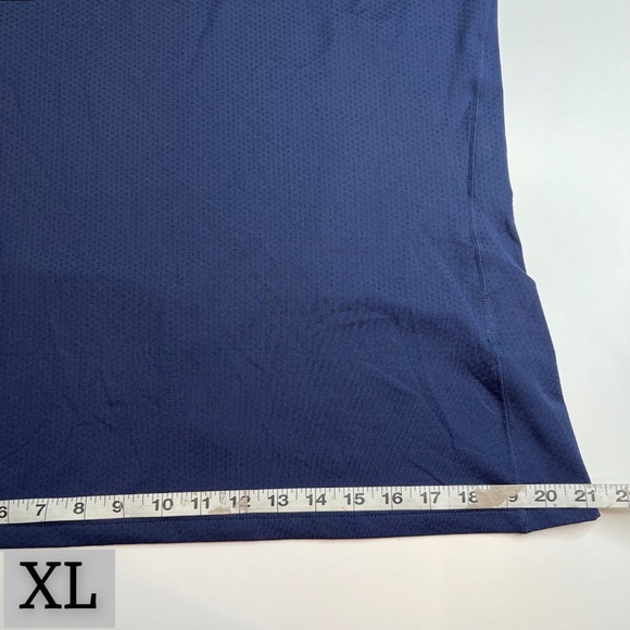 Under Armour Navy Blue Athletic Racerback Tank Top, Multiple Sizes, NWT!! - Picture 11 of 11